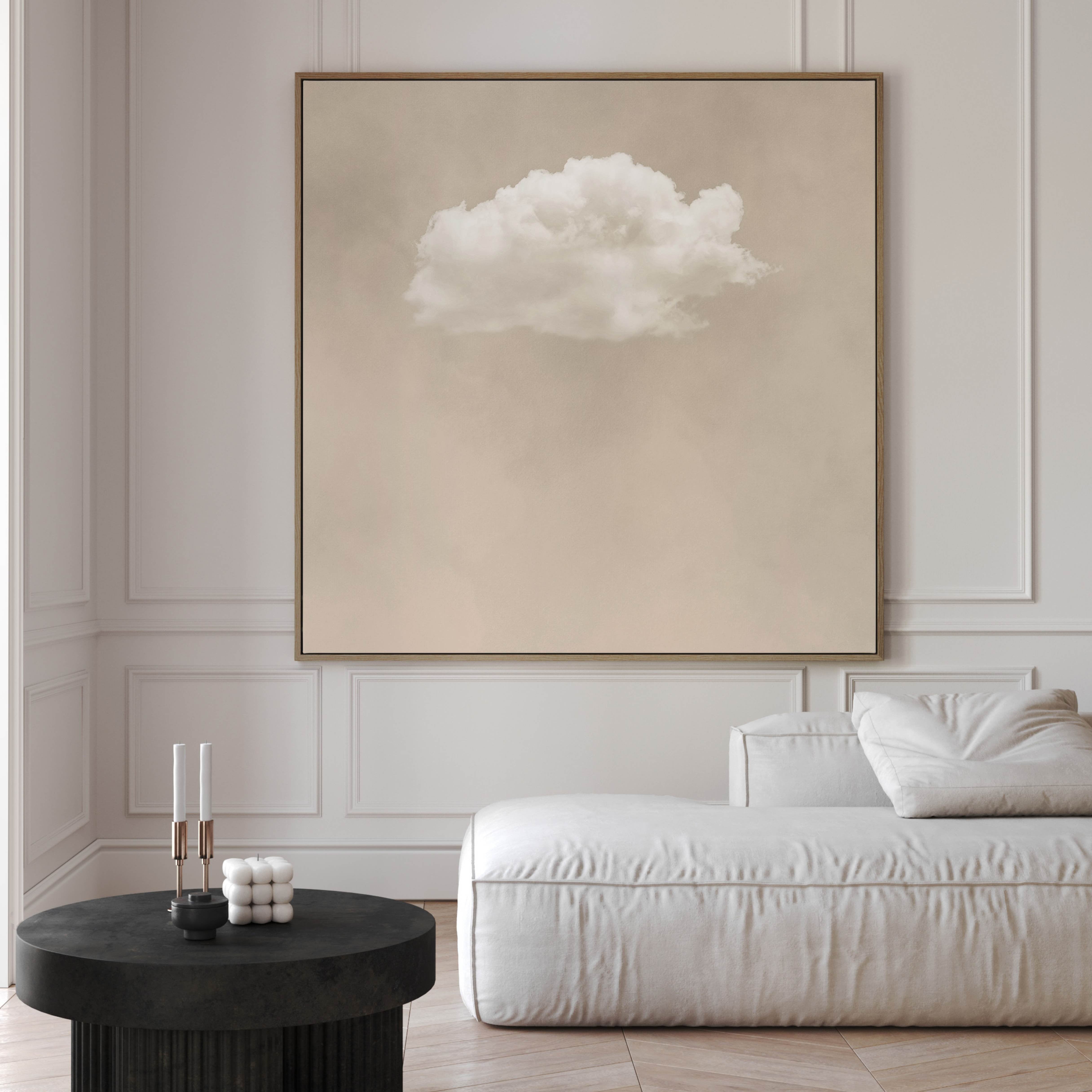 Extra Large Canvas, Modern wall art, Large landscape painting hotsell on Canvas, Cloud Art, Cloud Painting, Large Cloud wall art,Minimalist painting