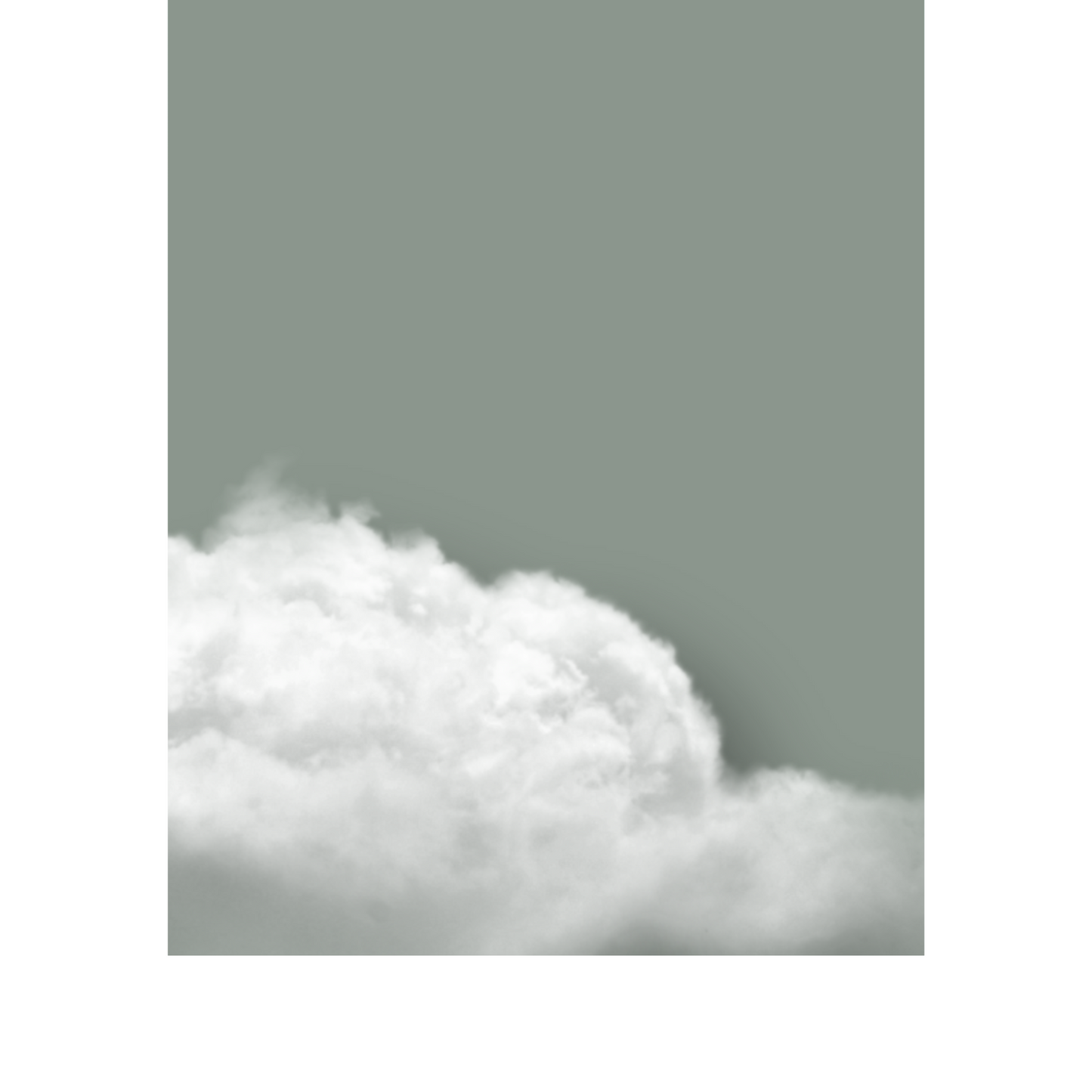 Above The Clouds Duo - Sage - AureousHome