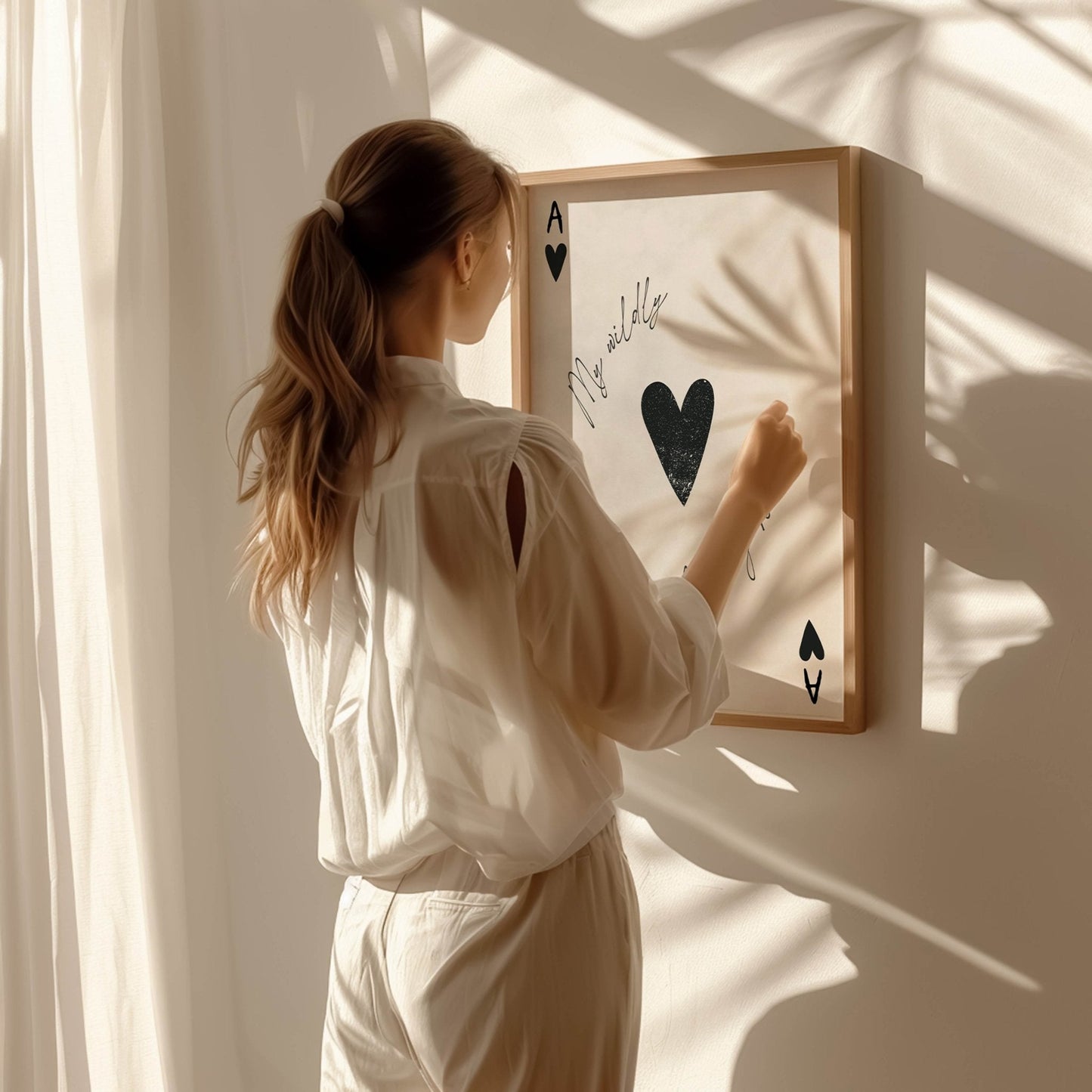Ace of Hearts