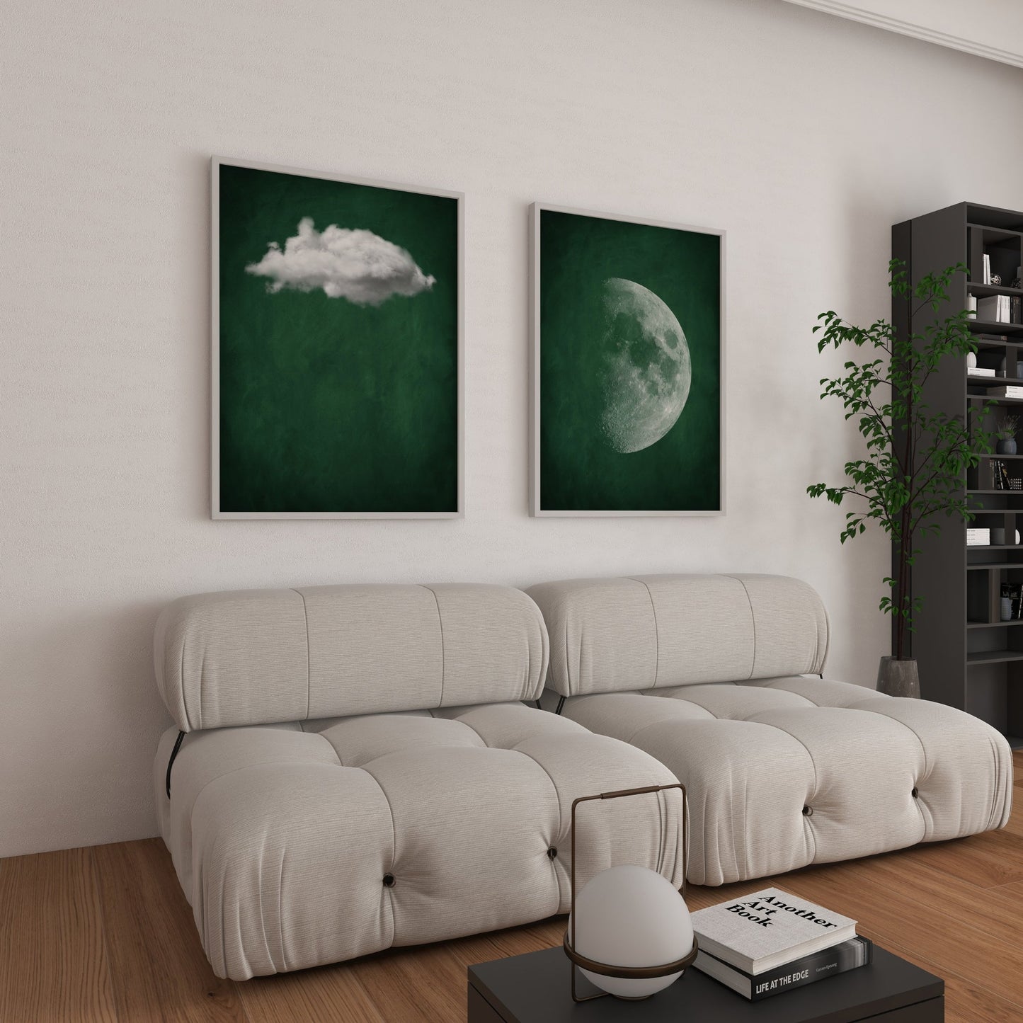 Ambiance Duo - Emerald