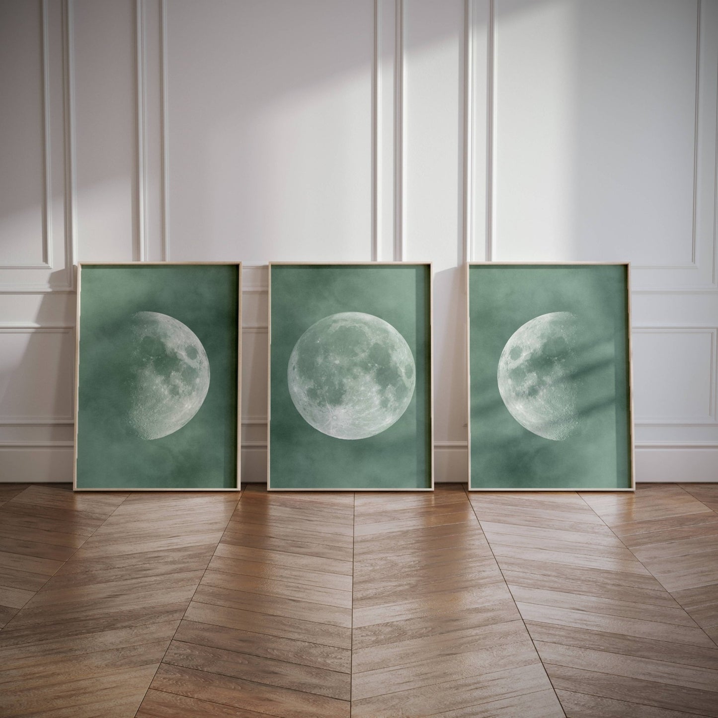 Aruna Trio - Sage - AureousHome