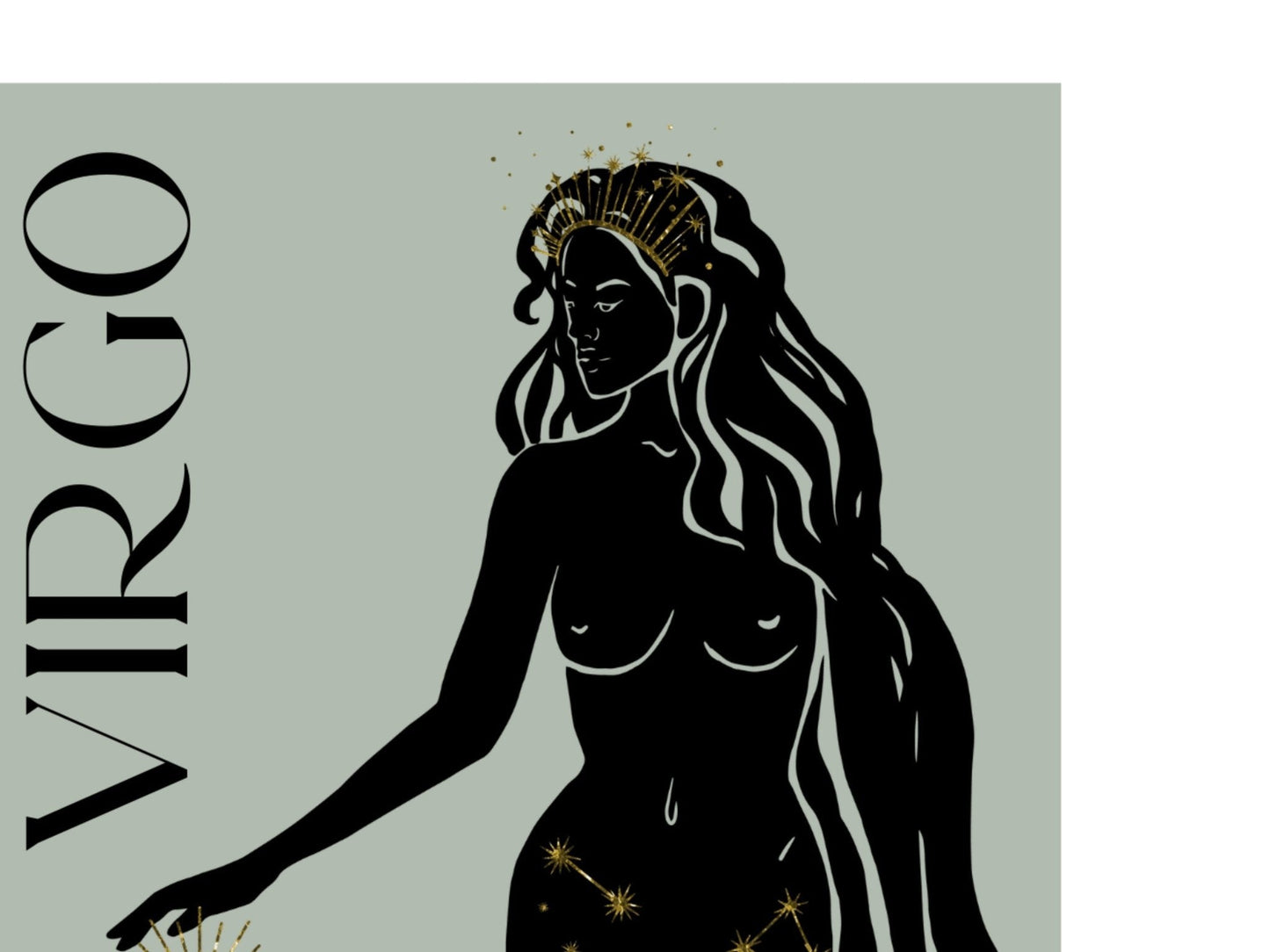 Athena - Virgo