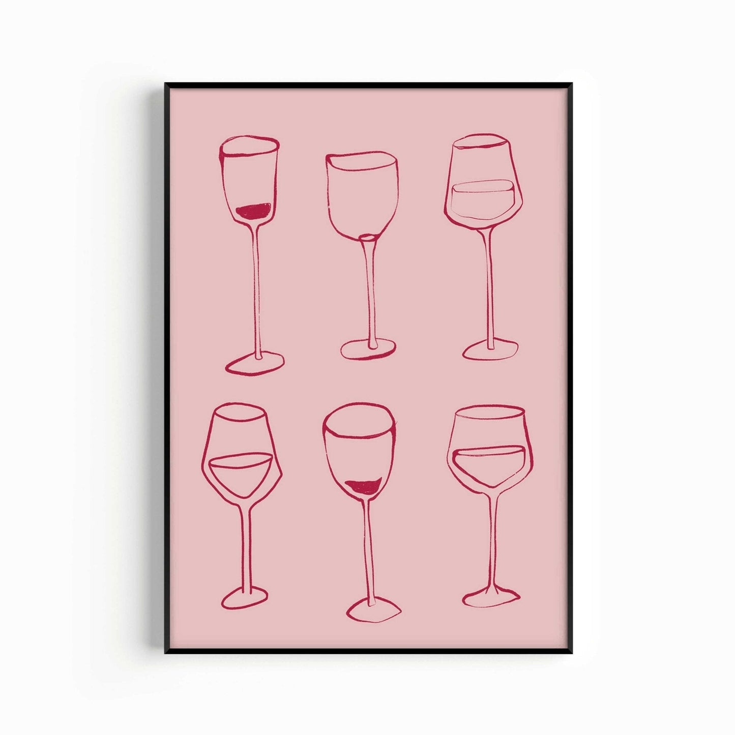 Cheers - Pink