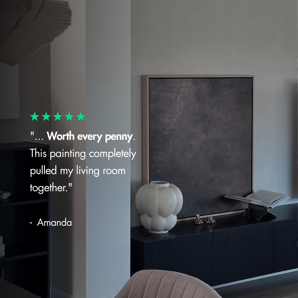 Dots & Lines Trio - Teal - AureousHome