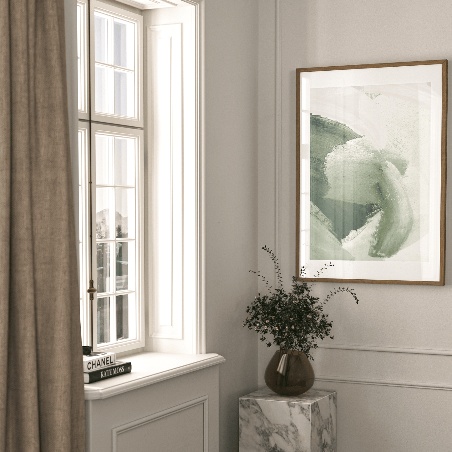 Furo Trio - Sage - AureousHome