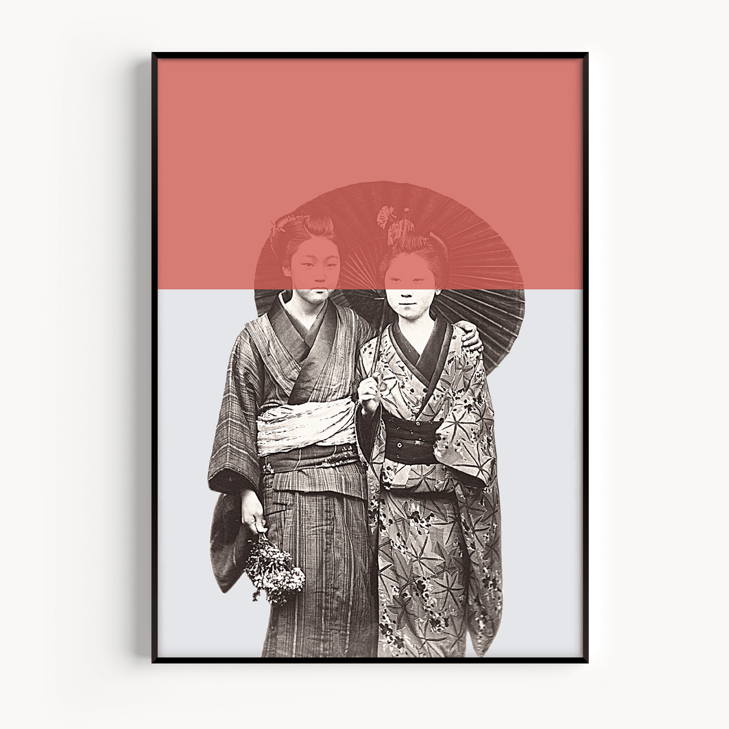 Geisha - Raspberry - AureousHome