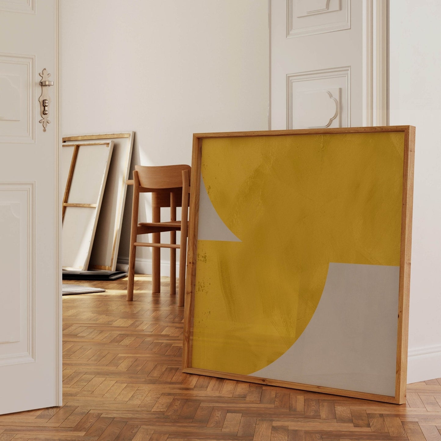 Geo - Yellow