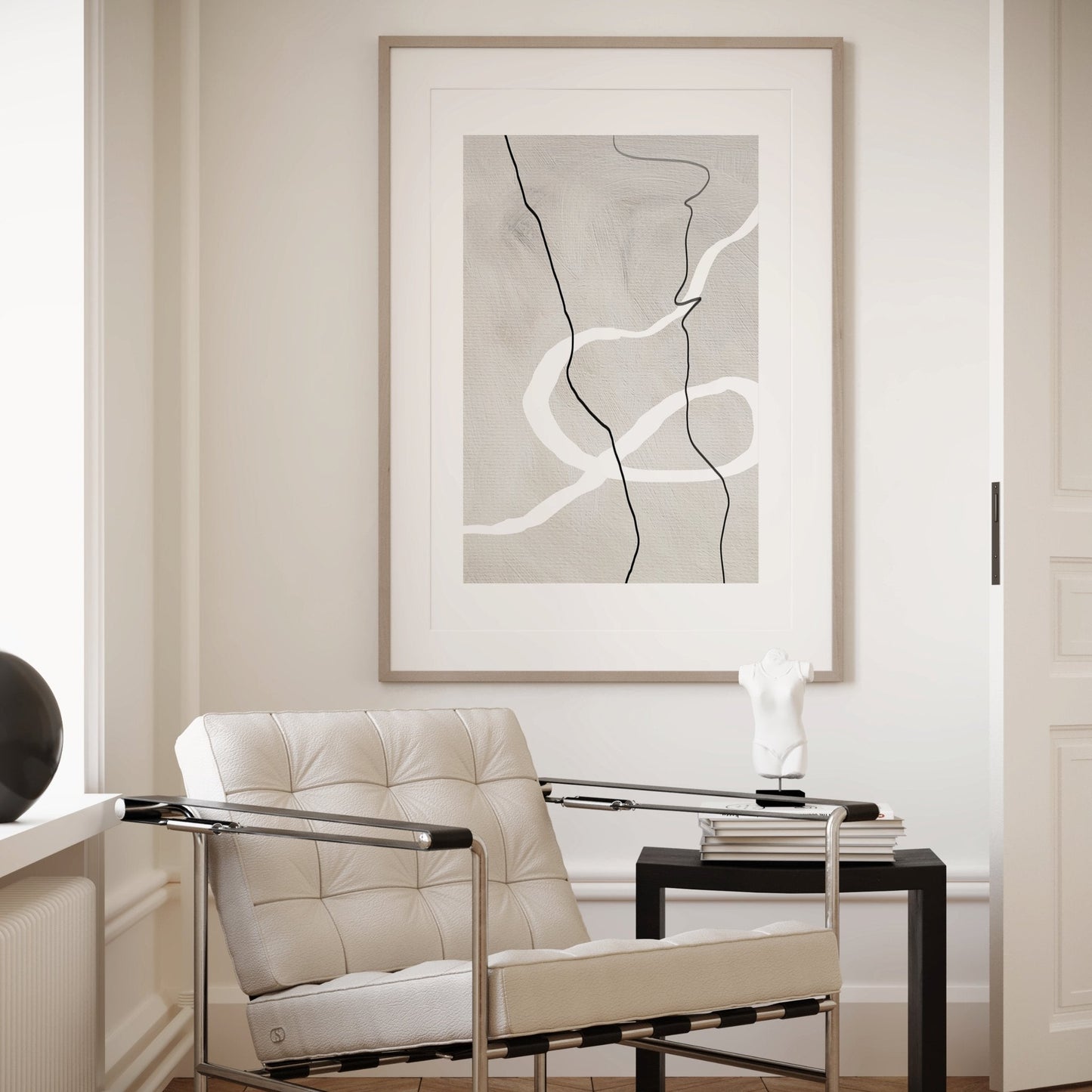Abstractions Trio