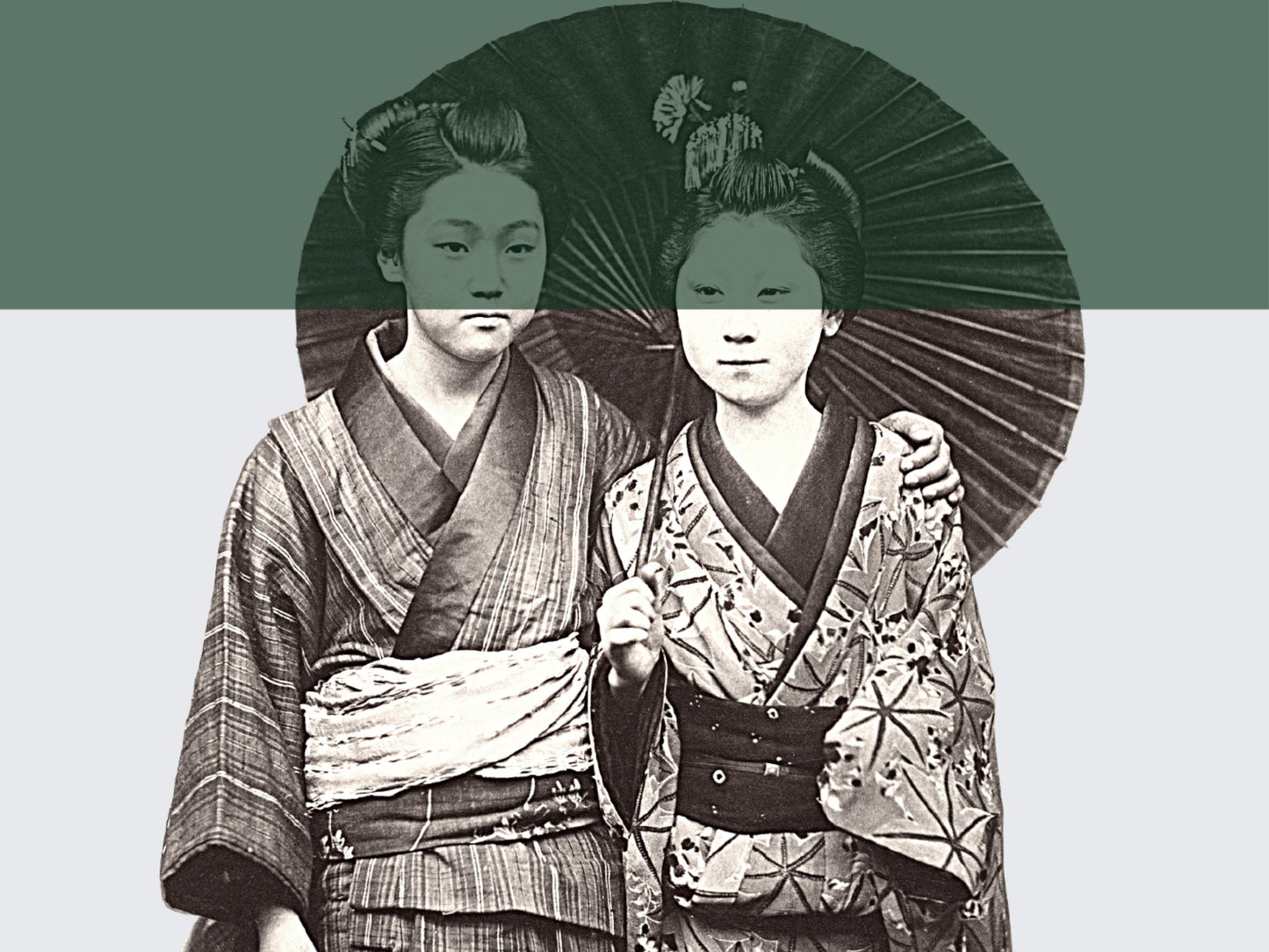 Geisha - Green - AureousHome