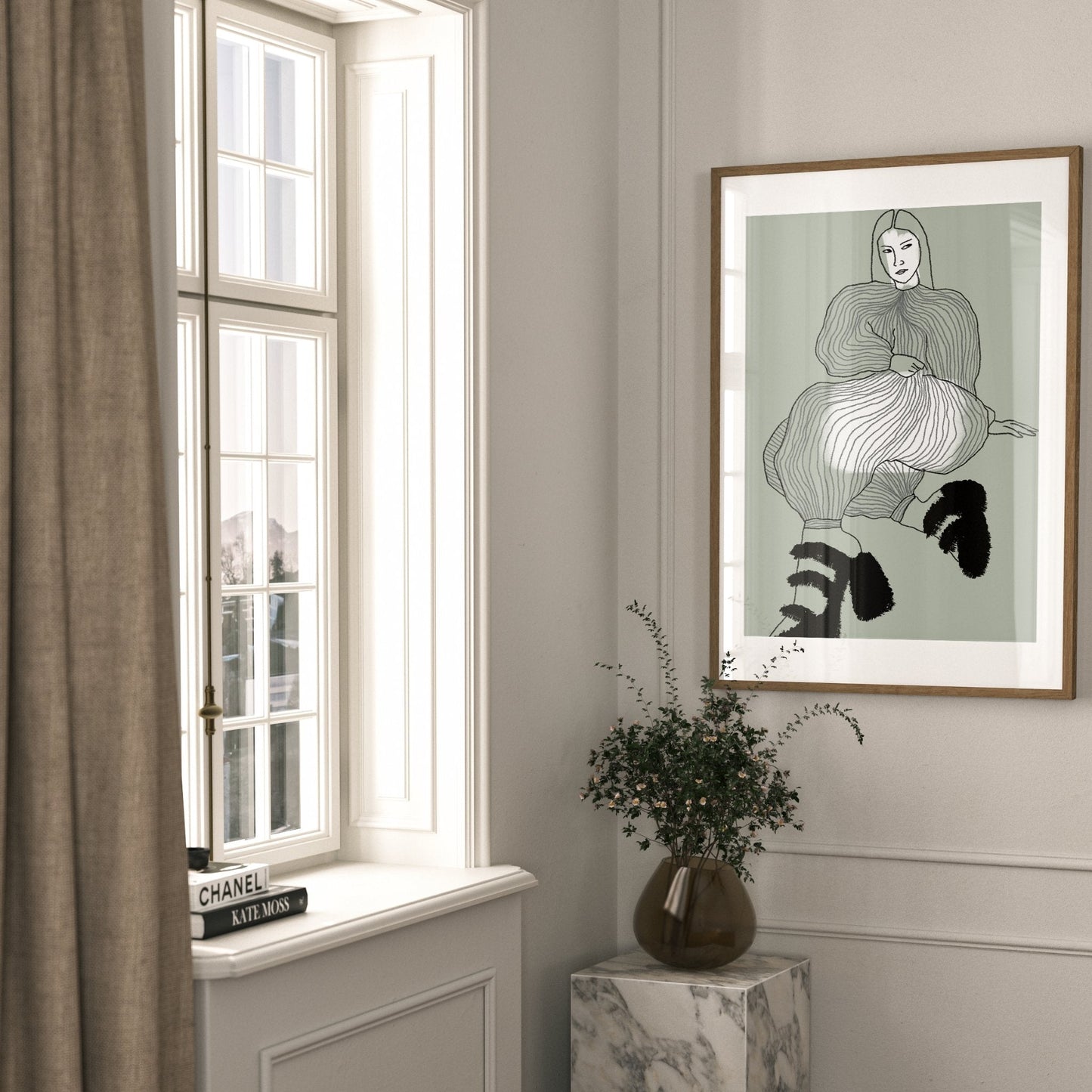 Lagom Duo - Sage