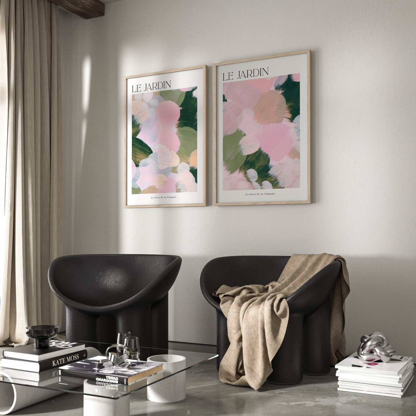 Le Jardin III Duo