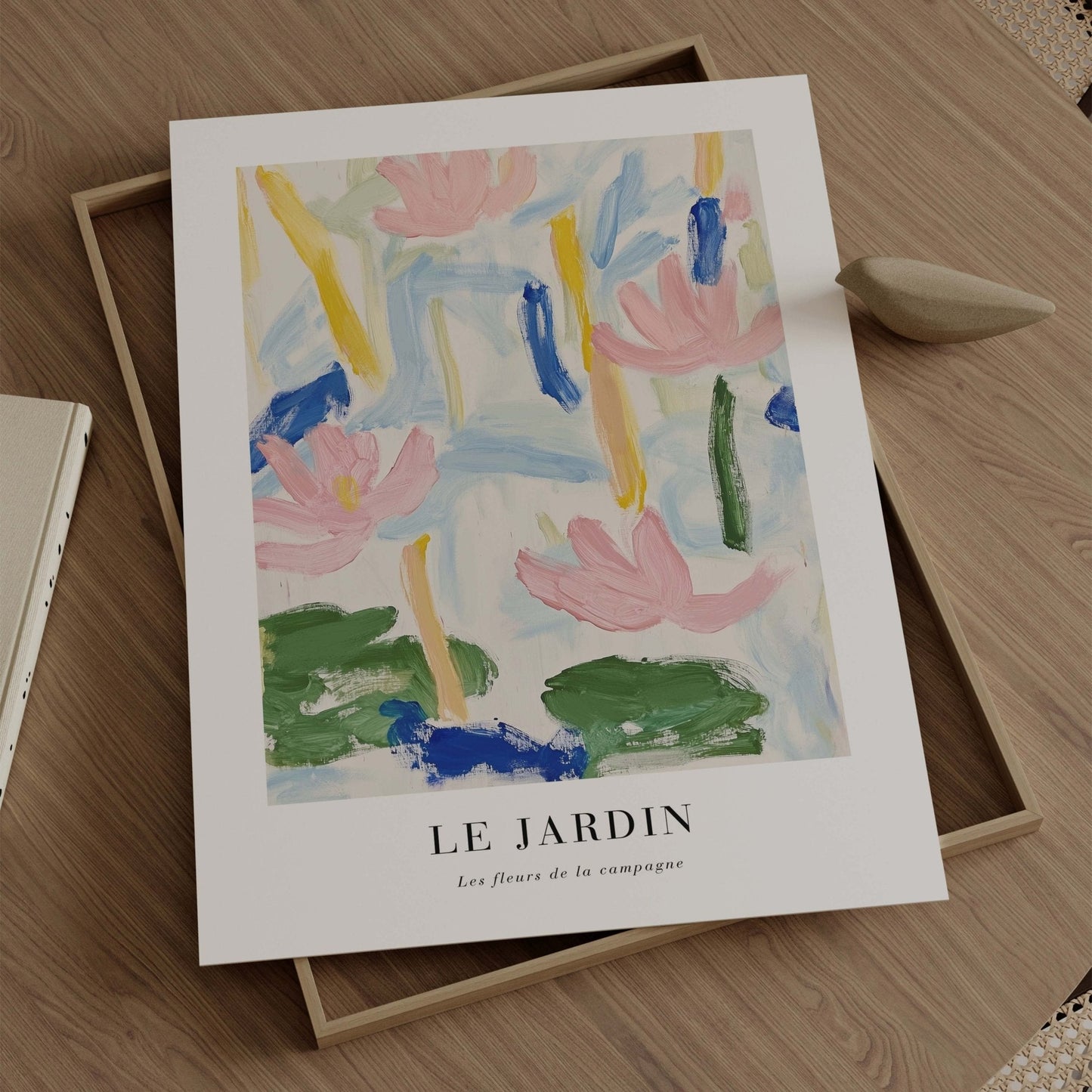 Les Fleurs Du Jardin II Duo