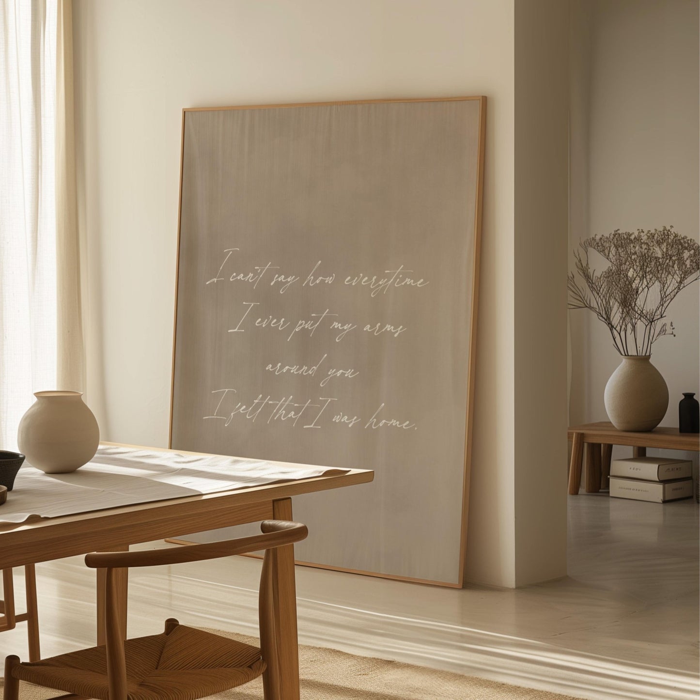 Love Letter - Neutral - AureousHome