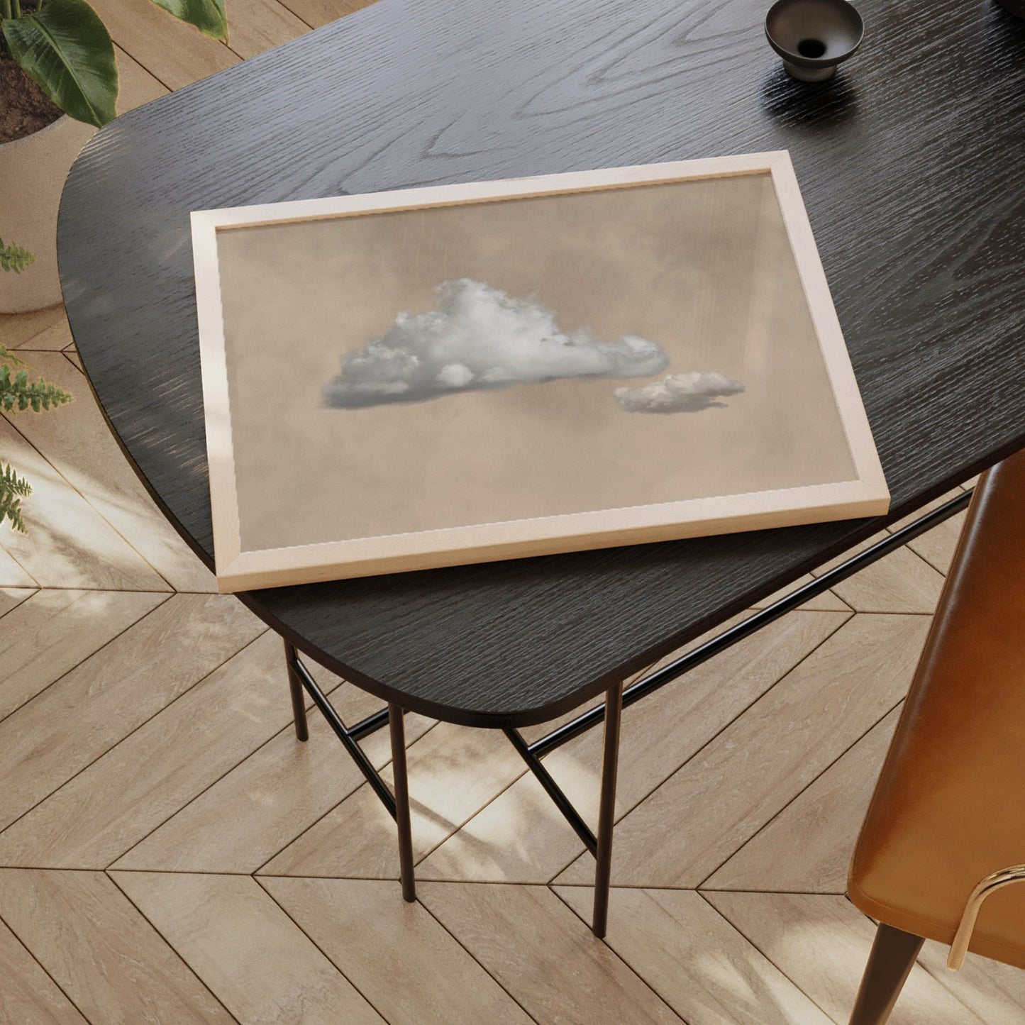 Nephele - Horizontal / Neutral - AureousHome