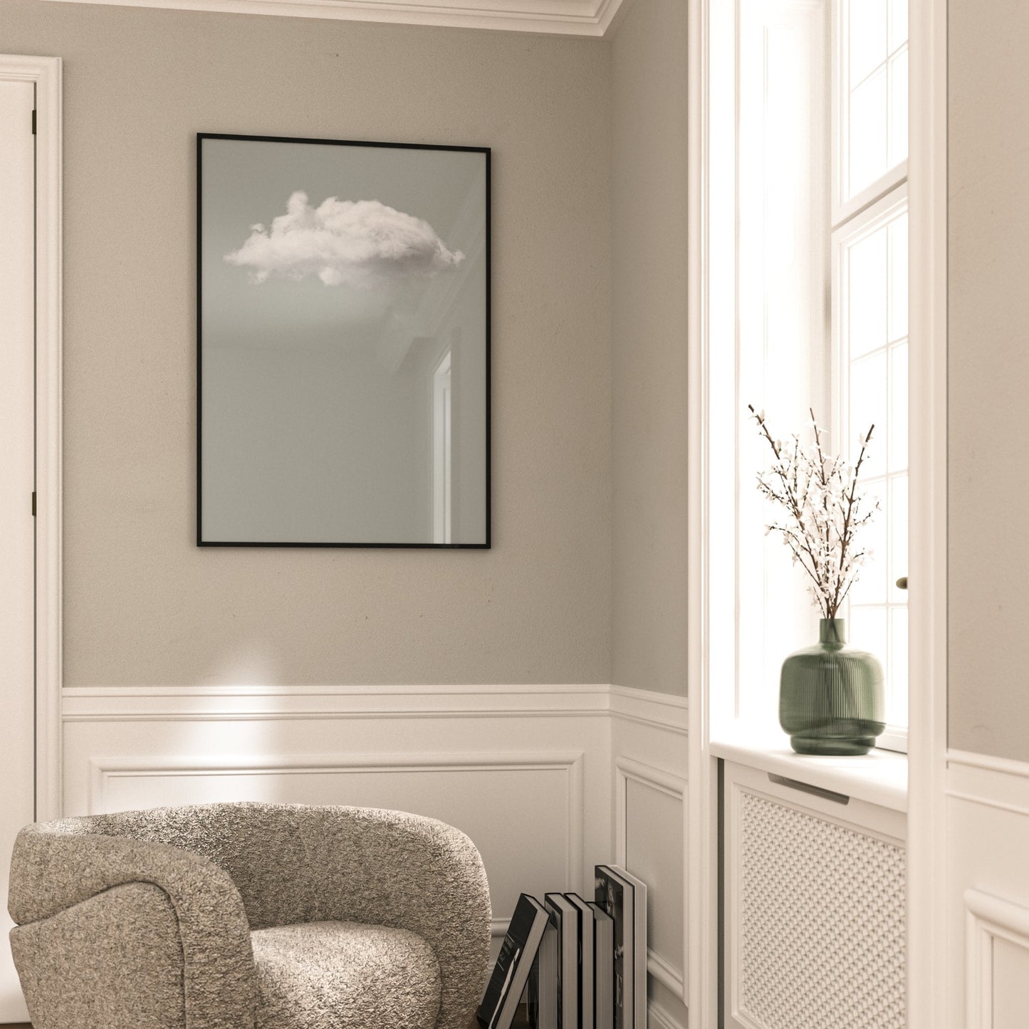 Nuage Trio - Sage - AureousHome
