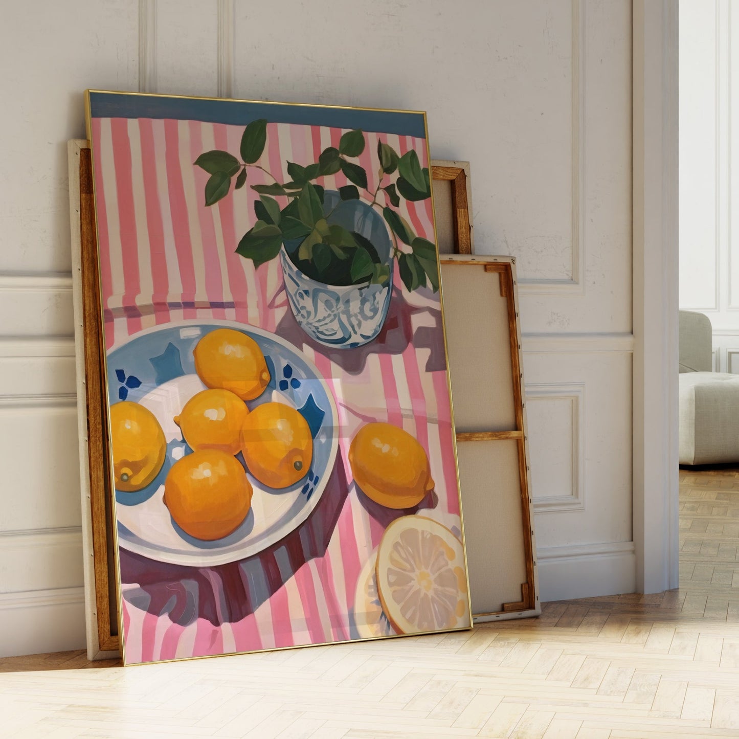 Oranges