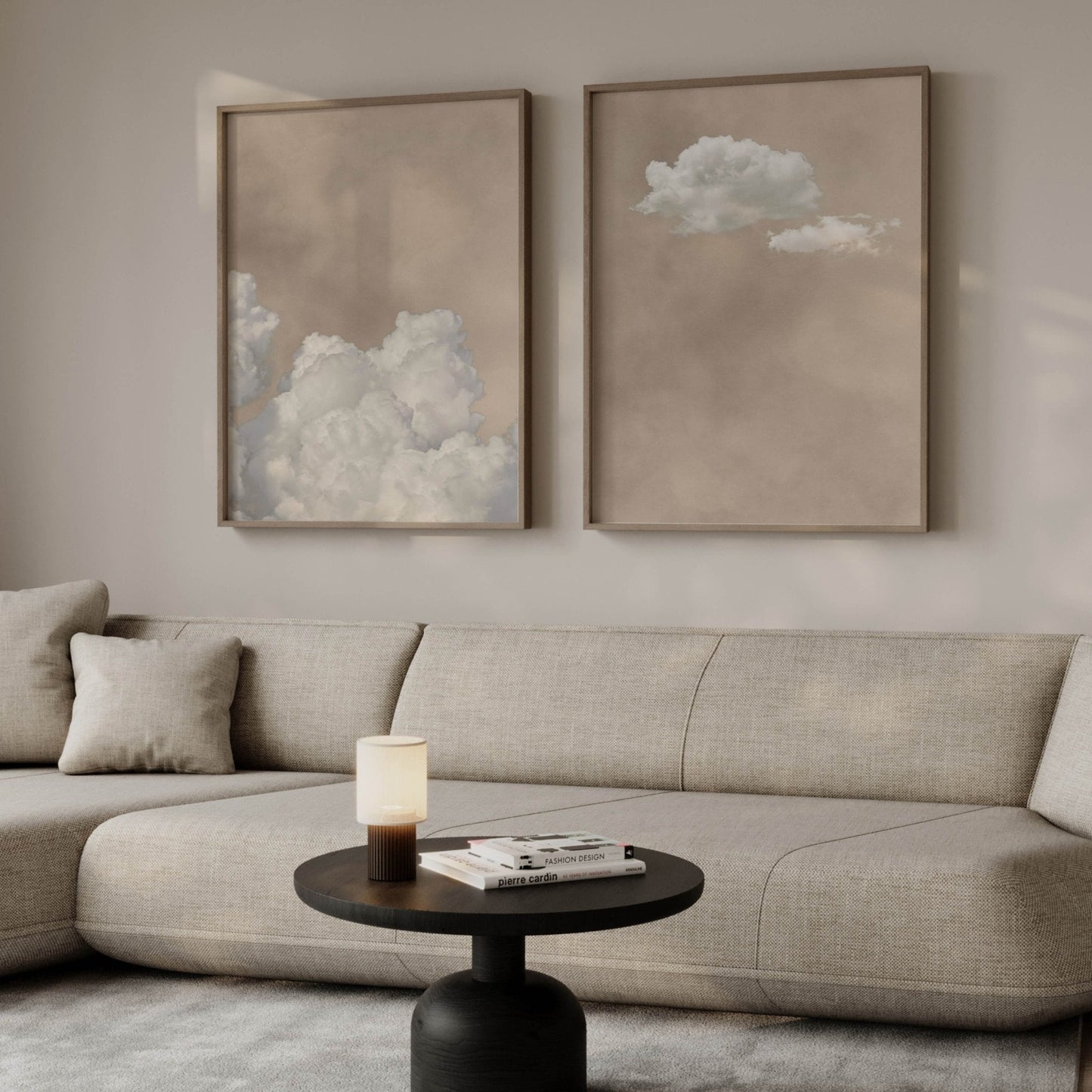 Skye Duo - Beige