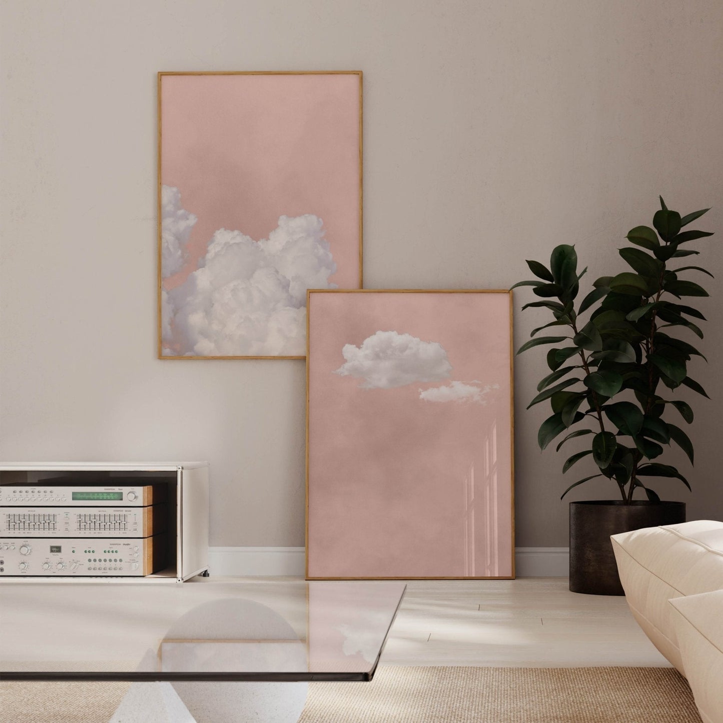 Skye Duo - Blush