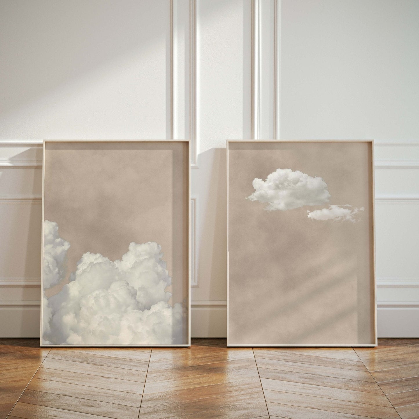 Skye Trio - Beige