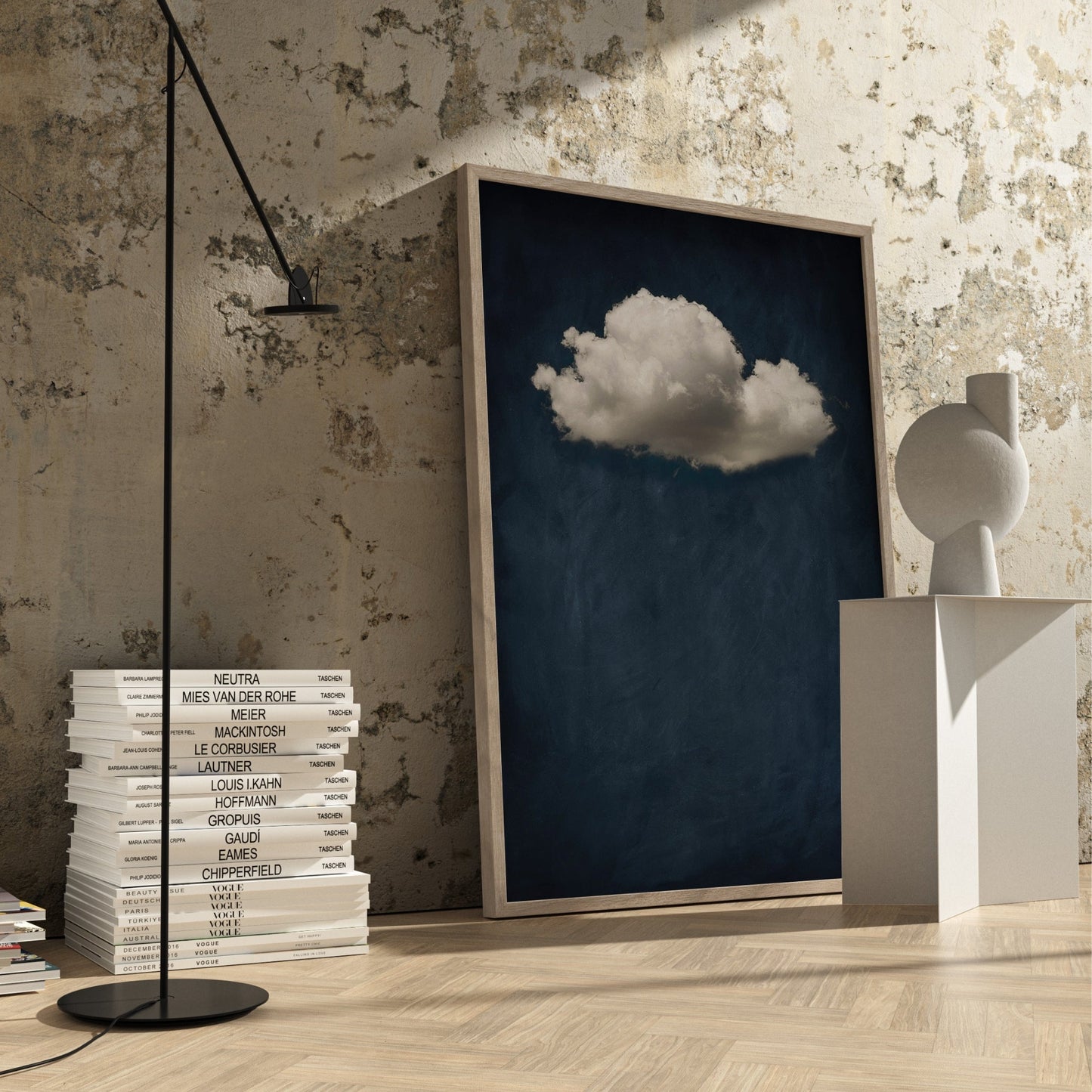Storm Cloud - Sapphire