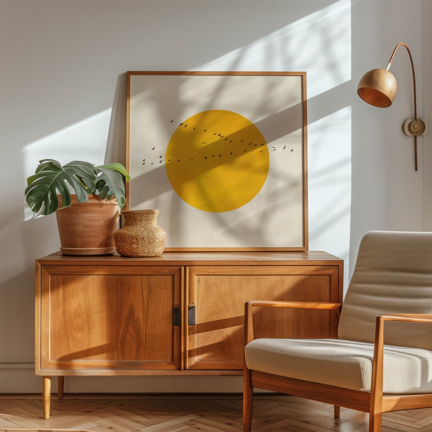 The Sun - Yellow