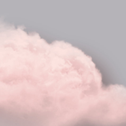 Above The Clouds Duo - Pink & Grey