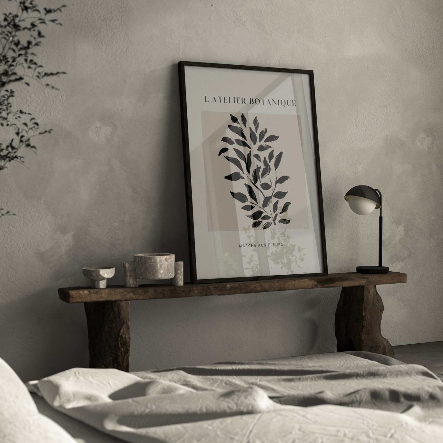 Atelier Botaniques Trio - AureousHome