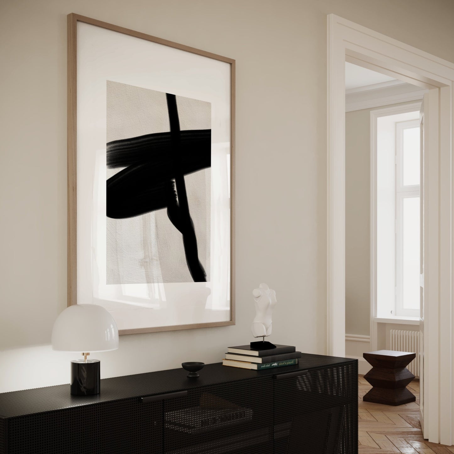 Encre Noire Trio - AureousHome