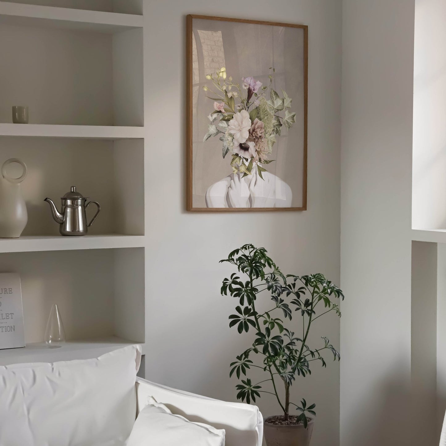 Fleur - Neutral - AureousHome