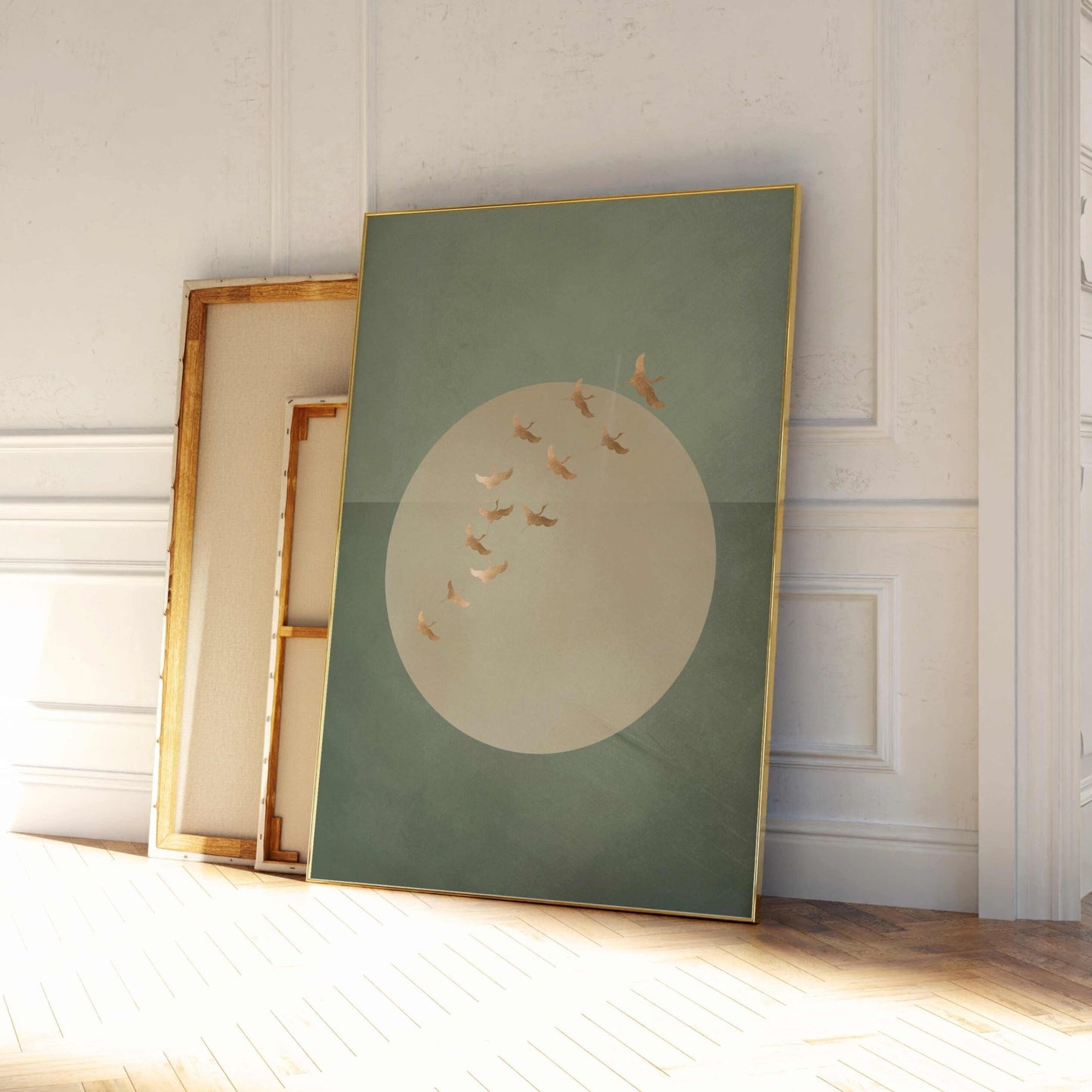 Hina - Sage - AureousHome