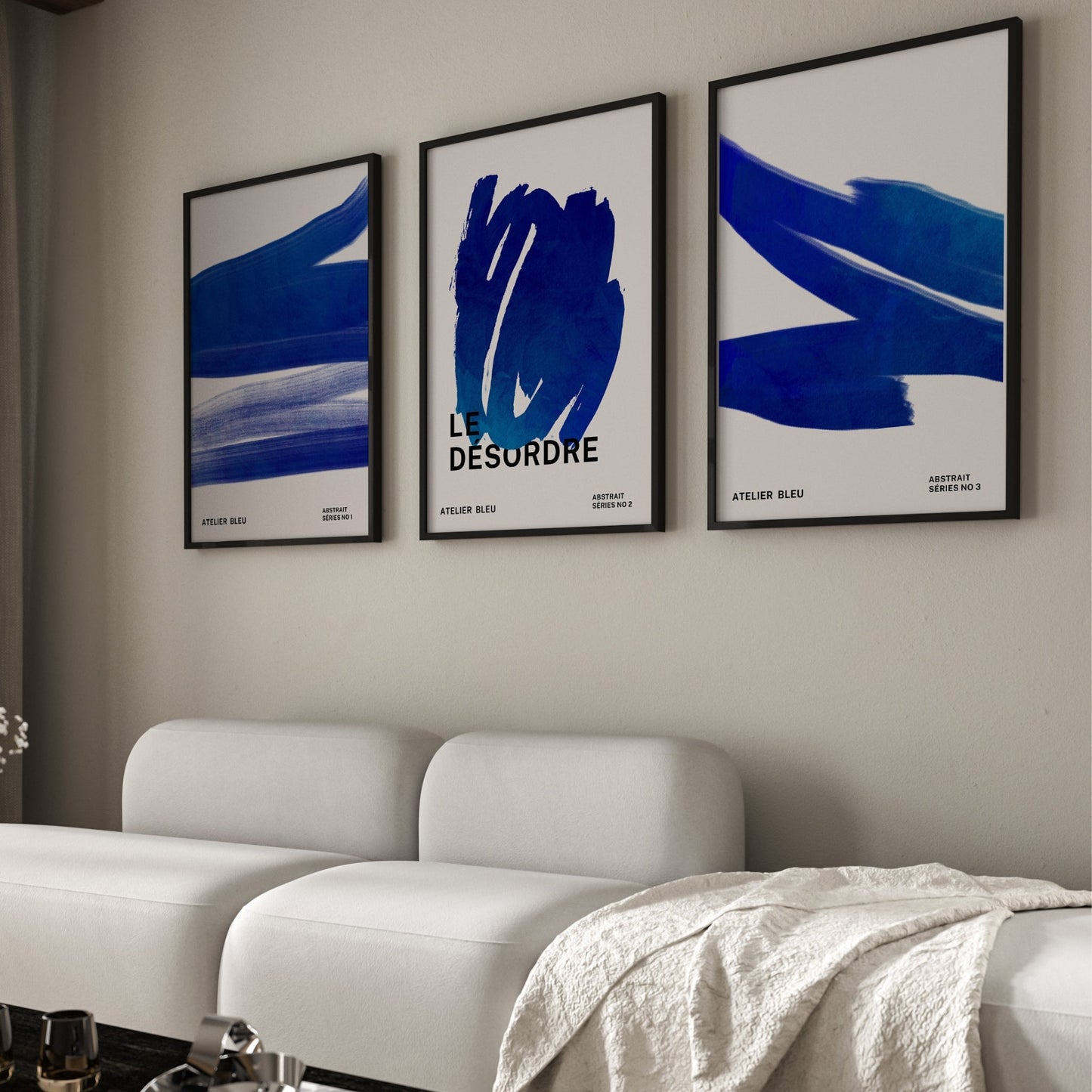 Le Désordre Trio - AureousHome