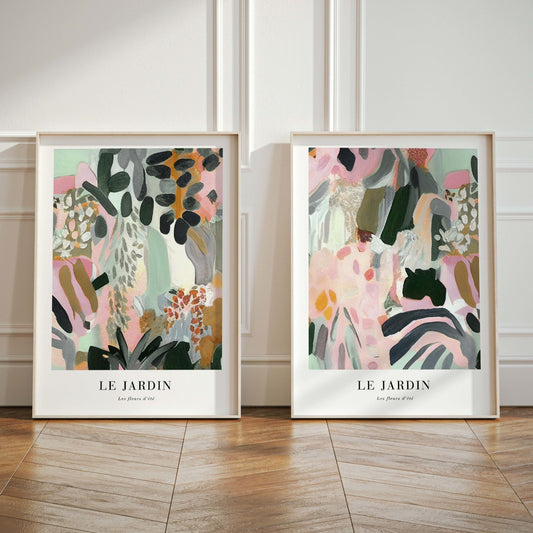 Le Jardin Duo - AureousHome