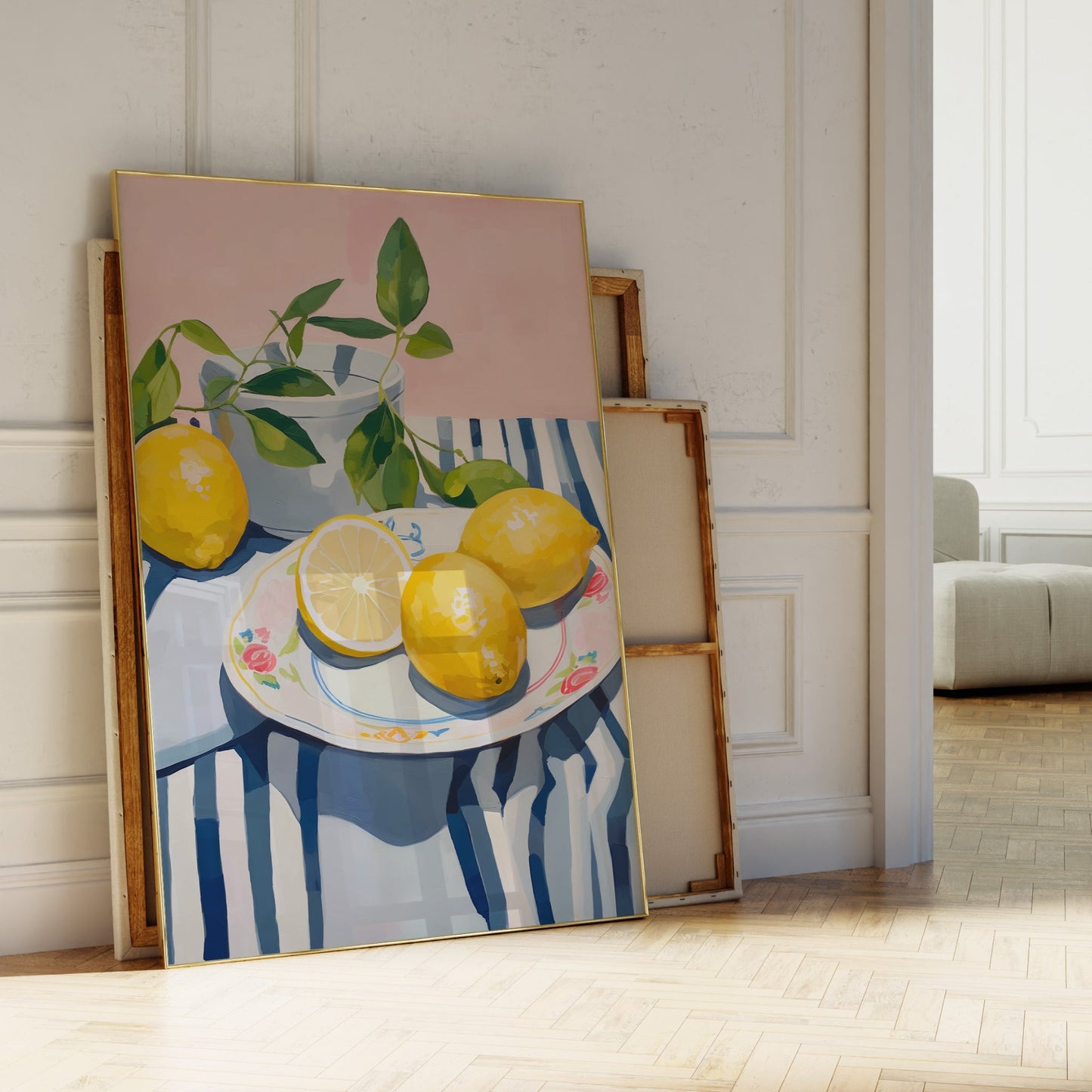 Lemons I - AureousHome