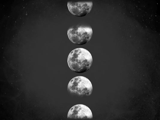 Moon Phase - AureousHome