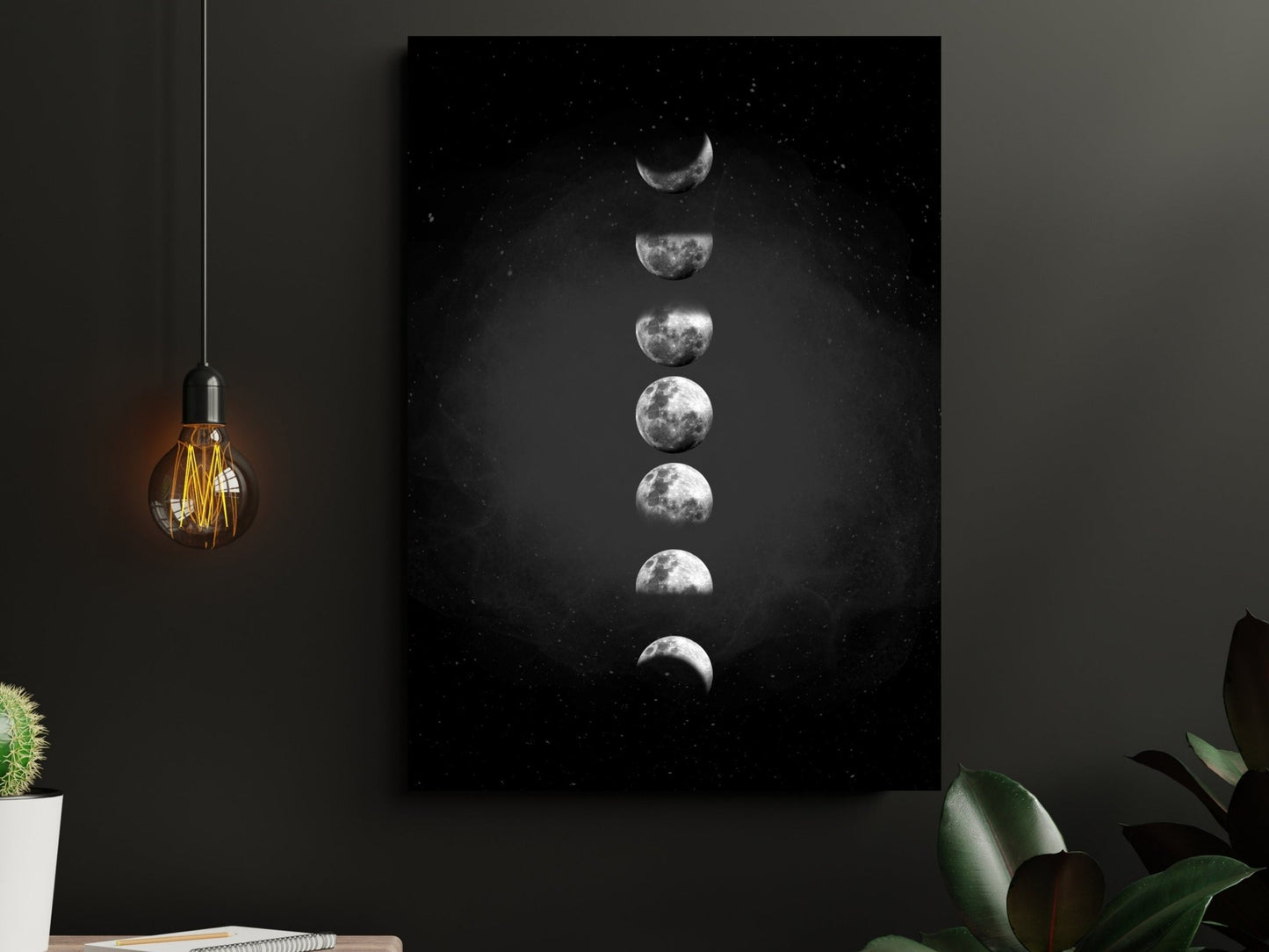 Moon Phase - AureousHome