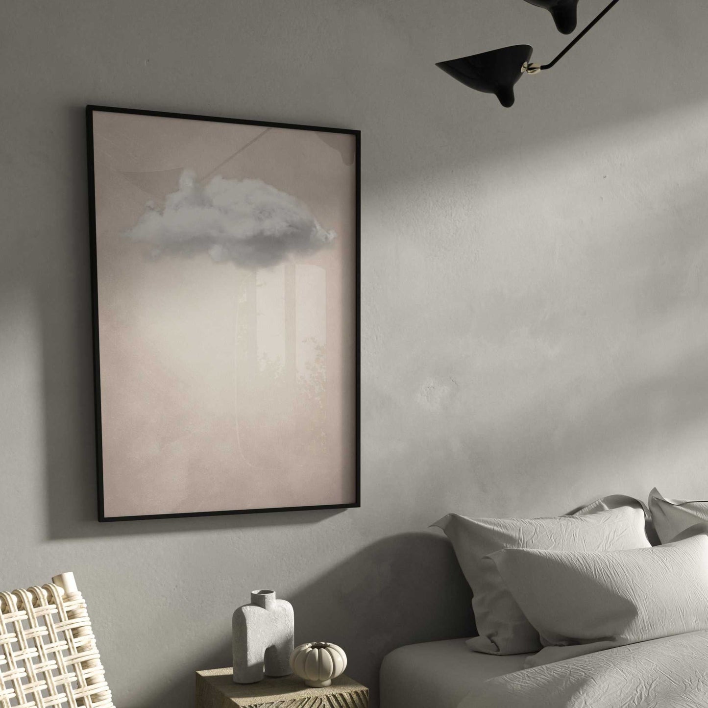 Nuage - Beige - AureousHome