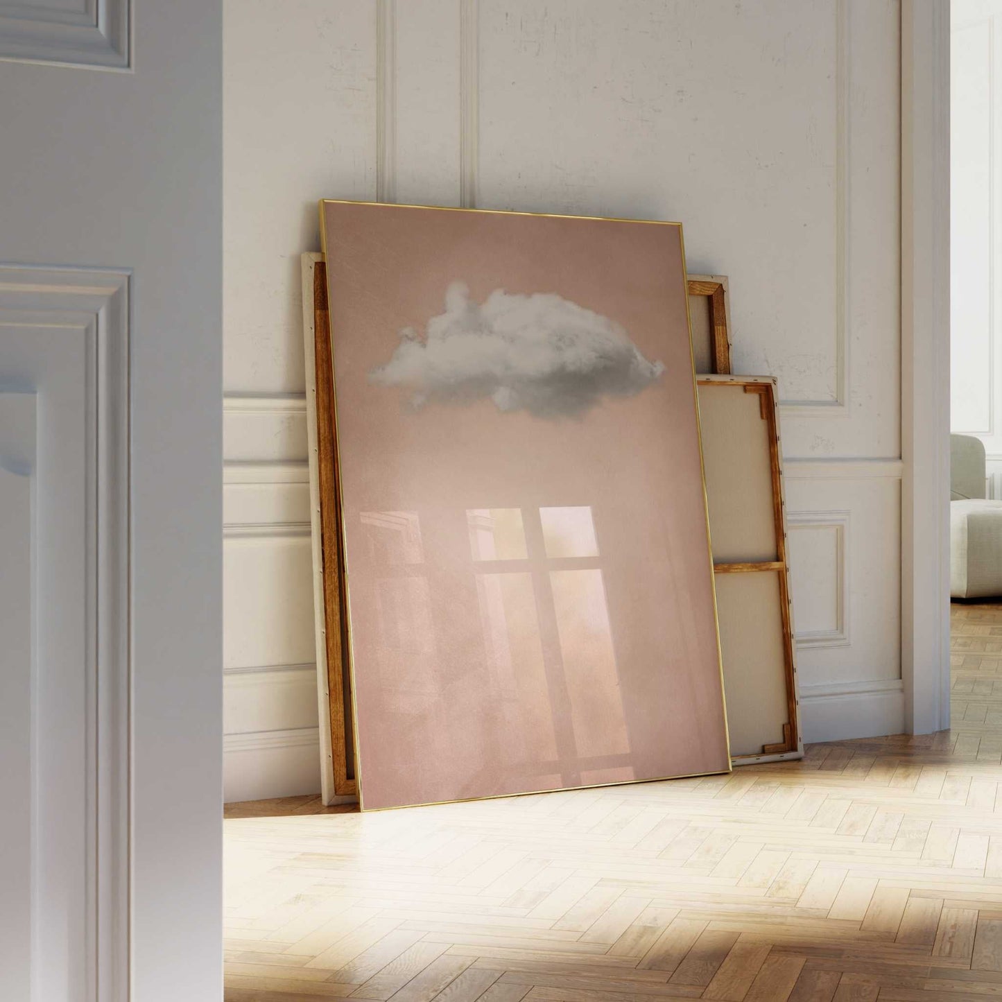 Nuage Duo - Blush - AureousHome