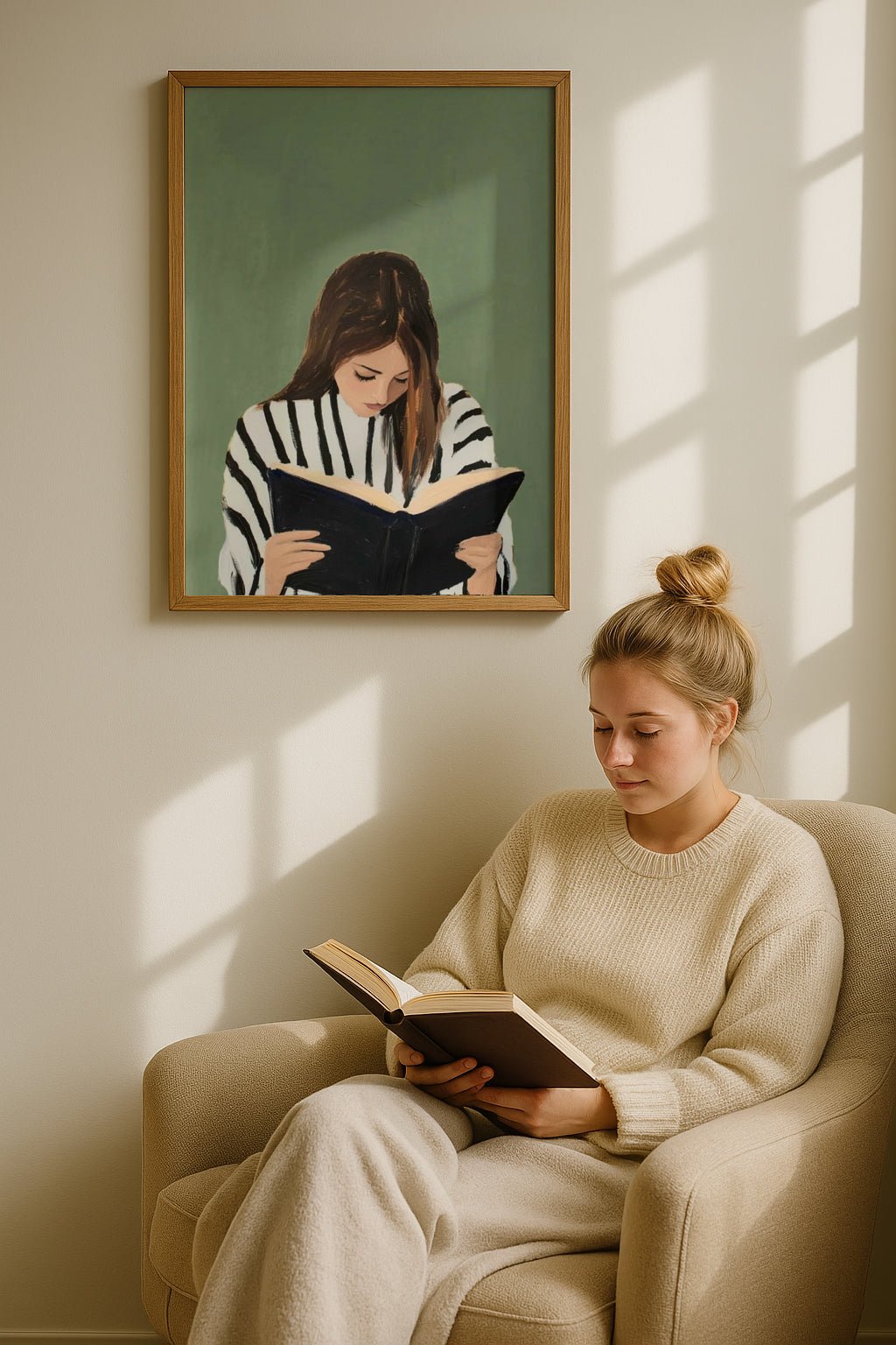 Create Your Dream Reading Nook: 10 Cosy Ideas for Every Space – AureousHome