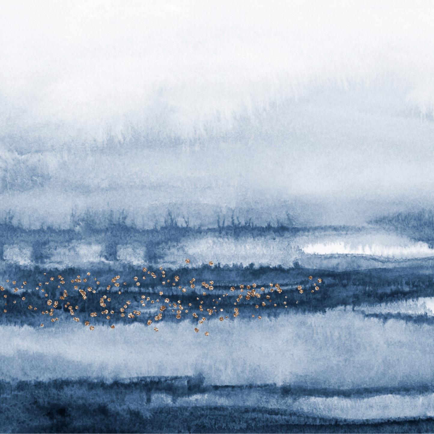Waves Trio - Blue