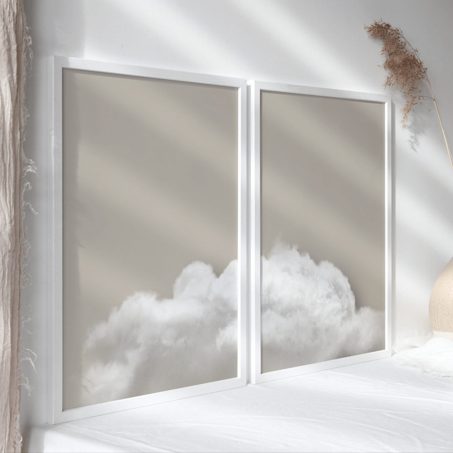 Above The Clouds Duo - Beige