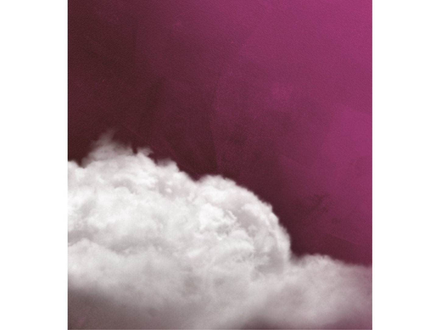 Above The Clouds Duo - Pink - AureousHome