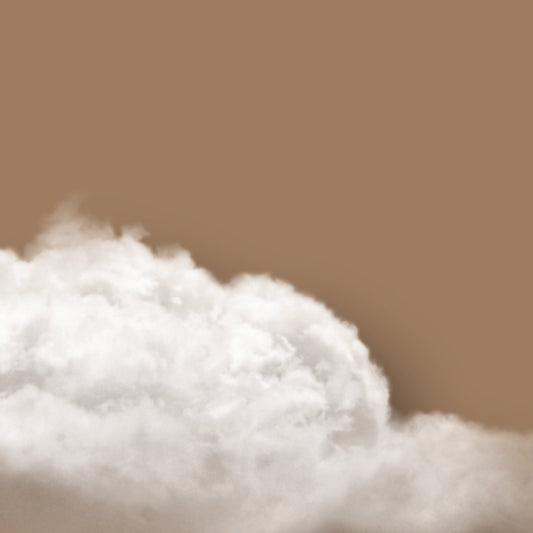 Above The Clouds Duo - Terracotta - AureousHome