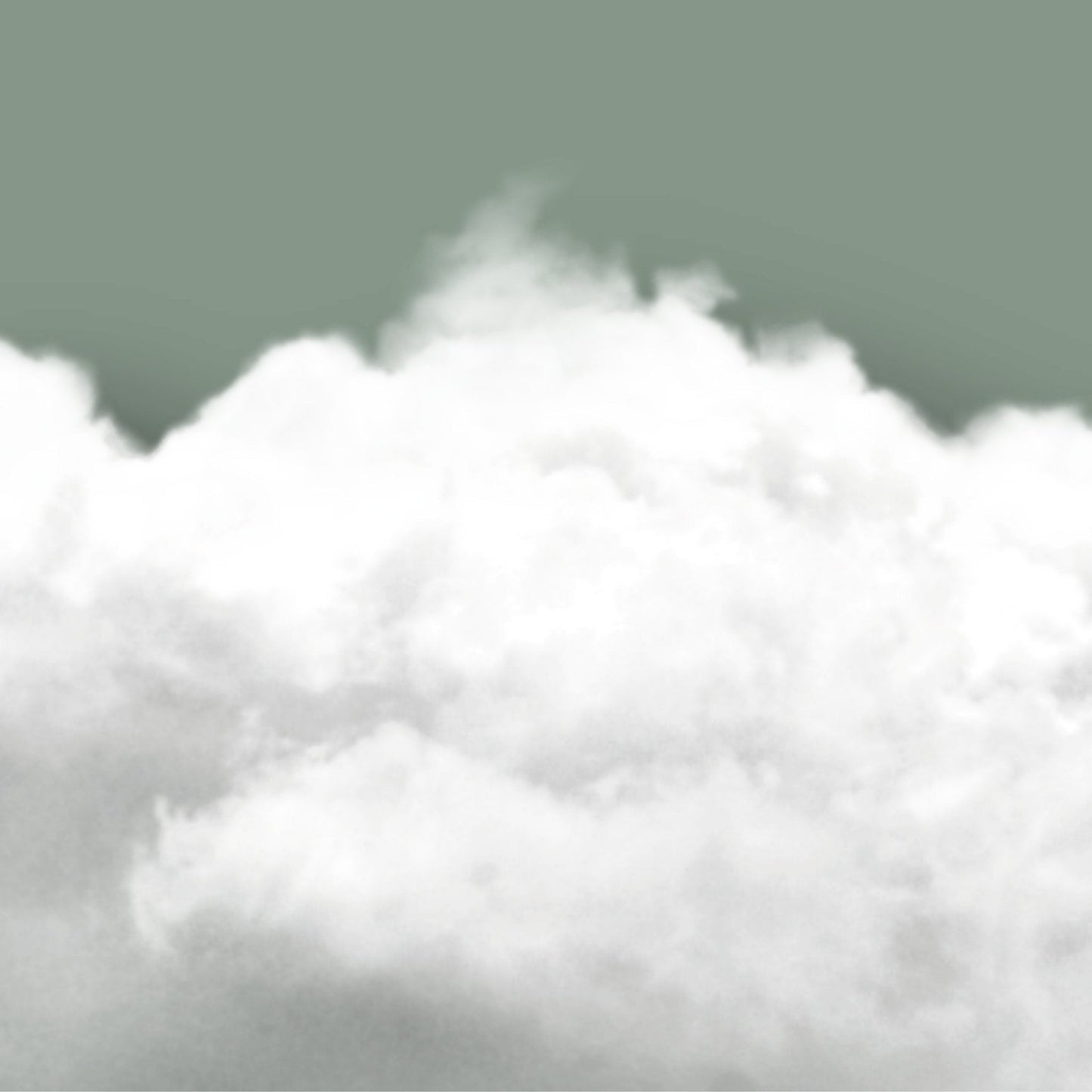 Above The Clouds Trio - Sage - AureousHome