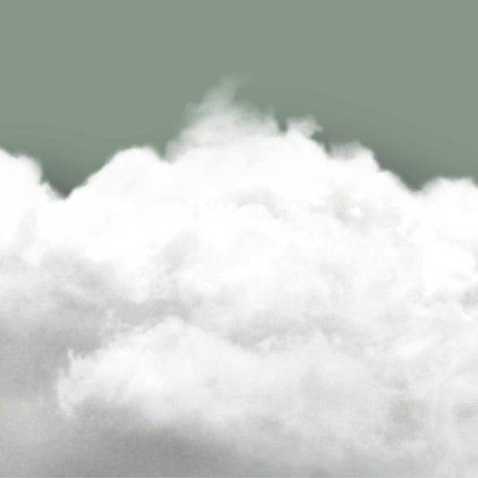 Above The Clouds Trio - Sage - AureousHome
