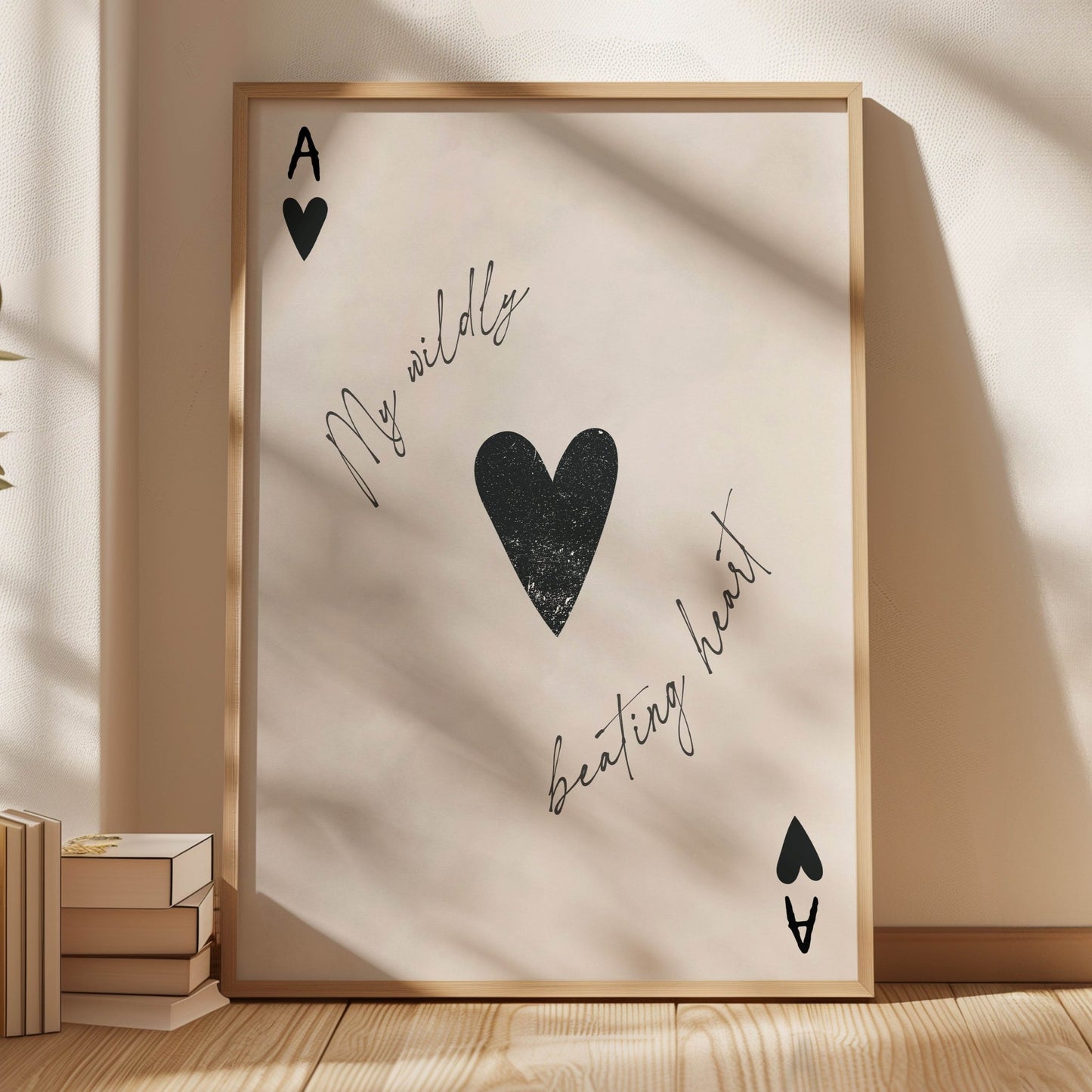 Ace of Hearts - AureousHome