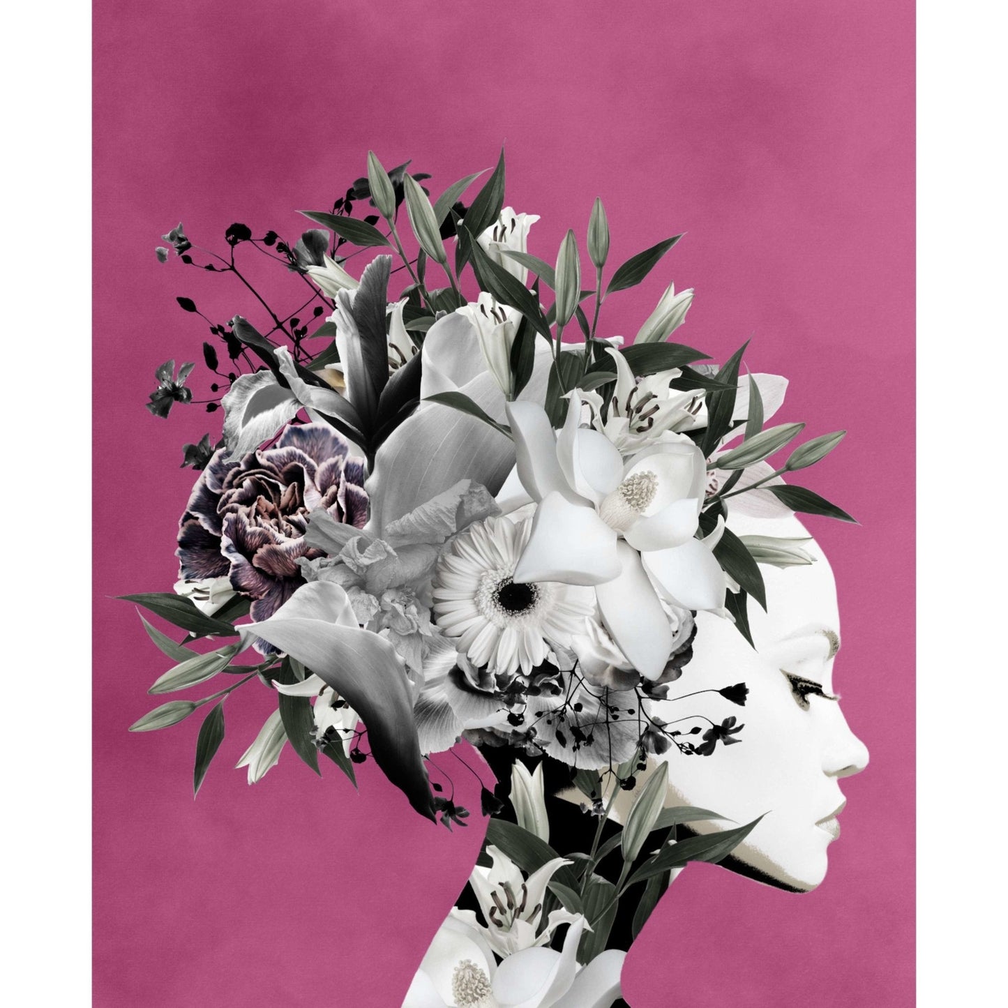Aiyanna - Pink - AureousHome