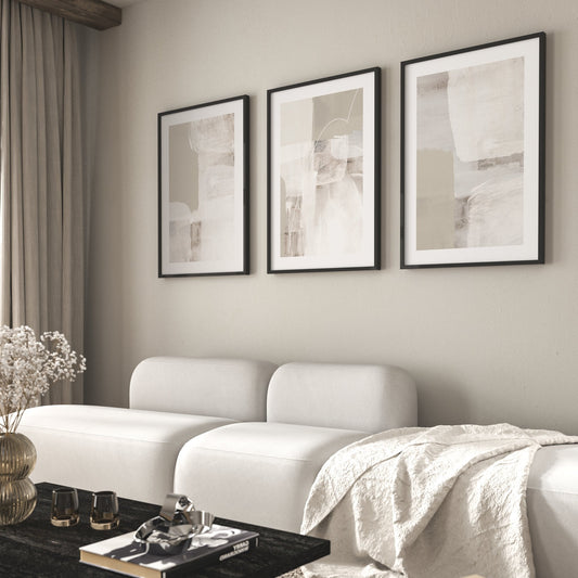 Ambience Trio - Nude - AureousHome