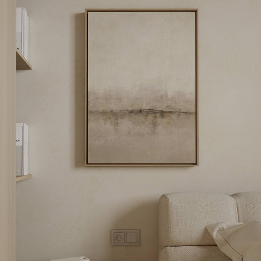 Amboise Framed Canvas - AureousHome