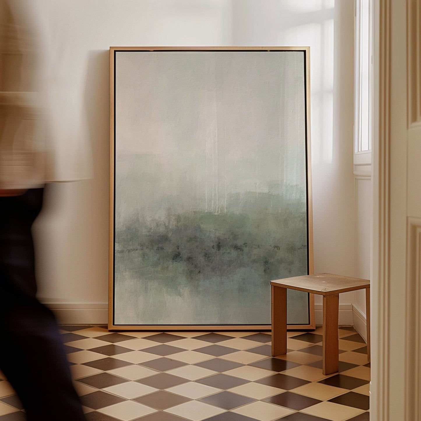 Artemis Framed Canvas Trio - AureousHome