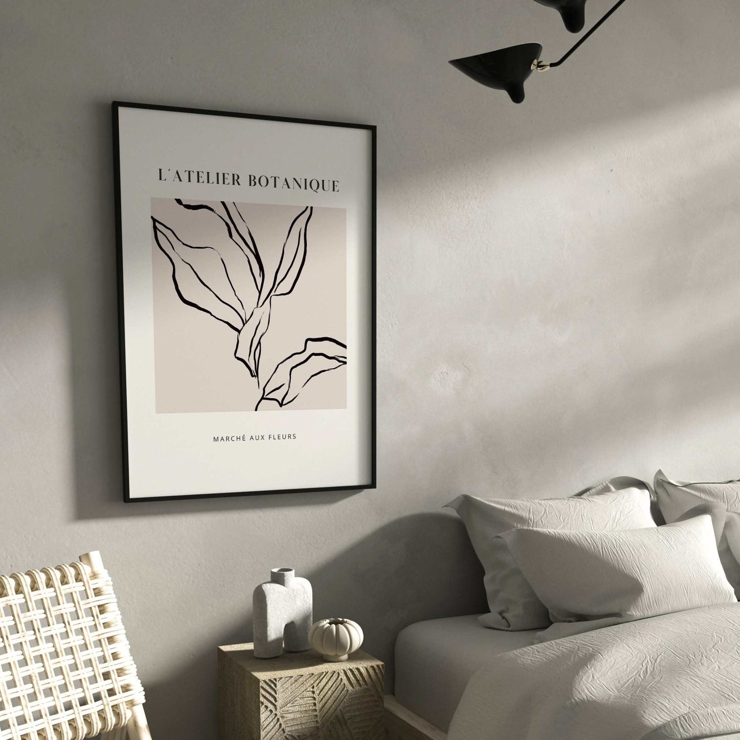 Atelier Botaniques Trio - AureousHome